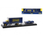 M2 Machines 1:64 Chevrolet C60 Truck 1968 & Chevrolet Silverado Stepside 1979